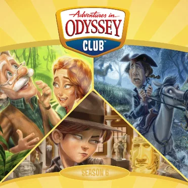 Adventures in Odyssey Club: Season 6