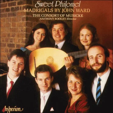 Sweet Philomel - Madrigals by John Ward