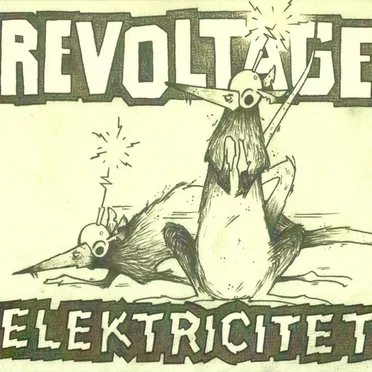 Elektricitet by Revoltage - album cover