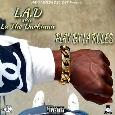 Play by La Rules by La the Darkman - album cover
