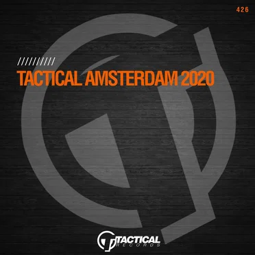 Tactical Amsterdam 2020 by Various Artists - album cover