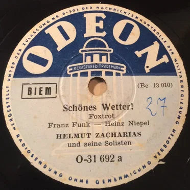 Schönes Wetter! / Tag und Nacht