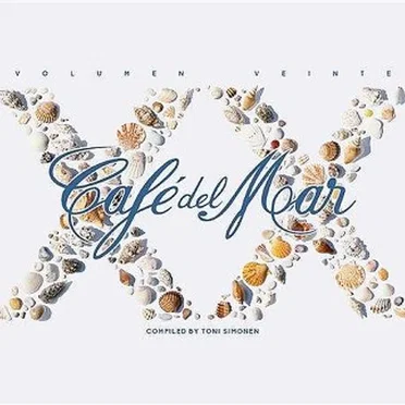 Café del Mar, Volumen Veinte by Various Artists - album cover