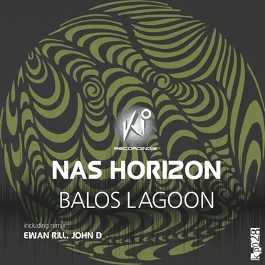 Balos Lagoon by Nas Horizon - album cover