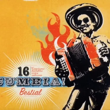 Cumbia! Bestial by Various Artists - album cover