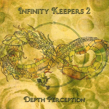 Infinity Keepers 2: Depth Perception by Various Artists - album cover