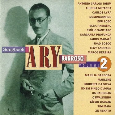 Ary Barroso Songbook, Volume 2 by Various Artists - album cover