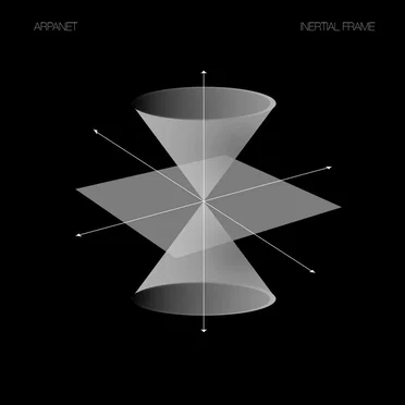Inertial Frame by Arpanet - album cover
