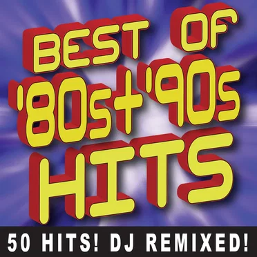 Best of 80s + 90s Hits Workout – 50 Hits DJ Remixed