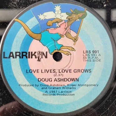 Love Lives, Love Grows