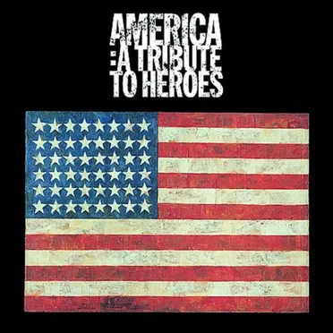 America: A Tribute to Heroes by Various Artists - album cover