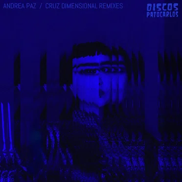 Puerta (Happy707 remix) by Andrea Paz - album cover
