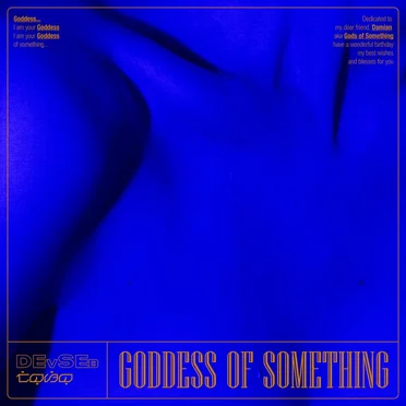 Goddess Of Something