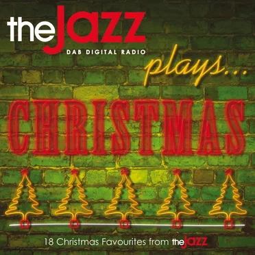 theJazz Plays Christmas by Various Artists - album cover