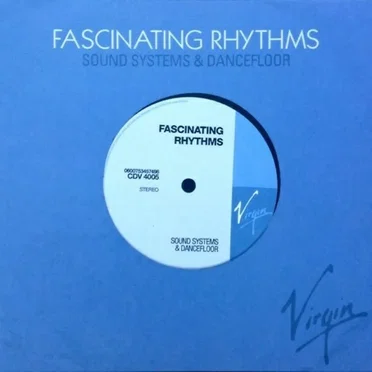 Fascinating Rhythms: Sound Systems & Dancefloor by Various Artists - album cover