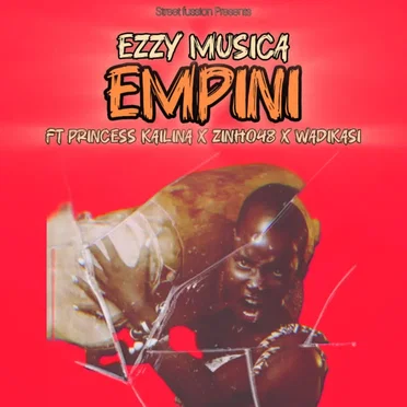 Empini by EzzyMusica - album cover