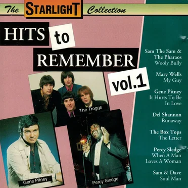 Hits to Remember, Vol. 1 by Various Artists - album cover