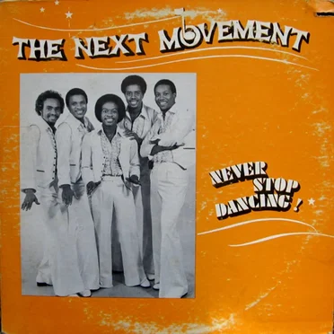 The Next Movement by The Next Movement - album cover