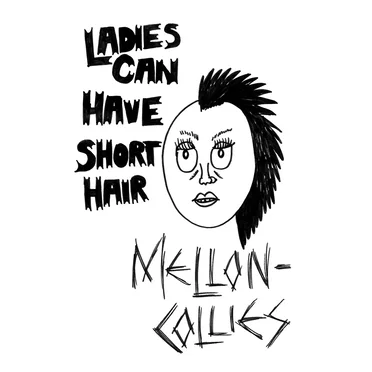 Ladies Can Have Short Hair
