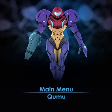 Main Menu (from "Metroid Prime")