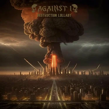 Destruction Lullaby by Against I - album cover
