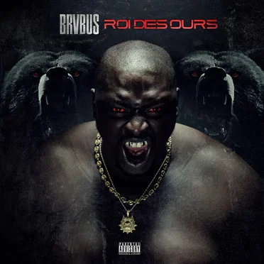 Roi des ours by Brvbus - album cover