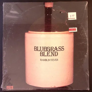 Ramblin' Fever by Bluegrass Blend - album cover
