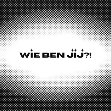 wie ben jij?! by Frandy Perez - album cover