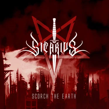 Scorch the Earth by Sicarius - album cover