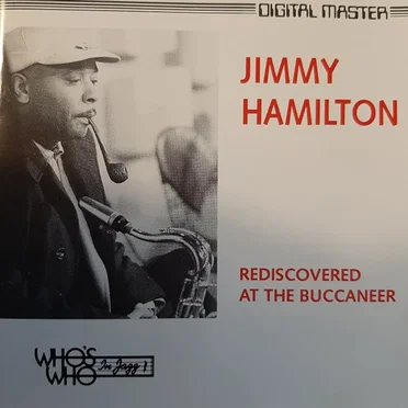 Rediscovered at the Buccaneer
