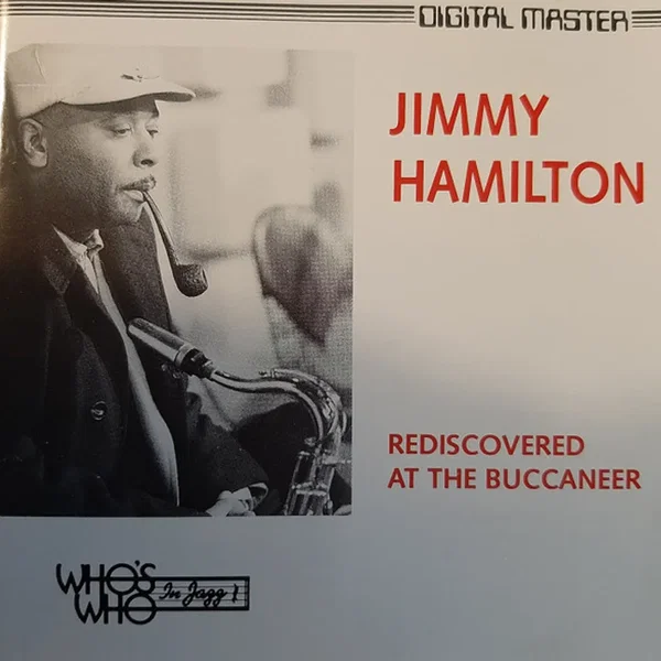 Rediscovered at the Buccaneer