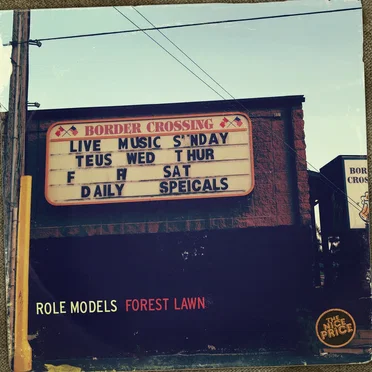 Forest Lawn by Role Models - album cover