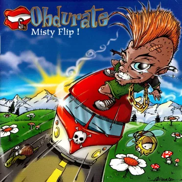 Misty flip by Obdurate - album cover