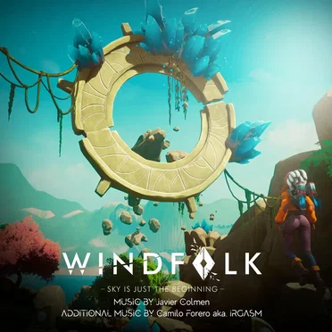 Windfolk (Original Soundtrack) by Javier Colmen - album cover