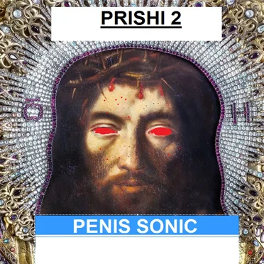 Prishi 2 by PENIS SONIC - album cover