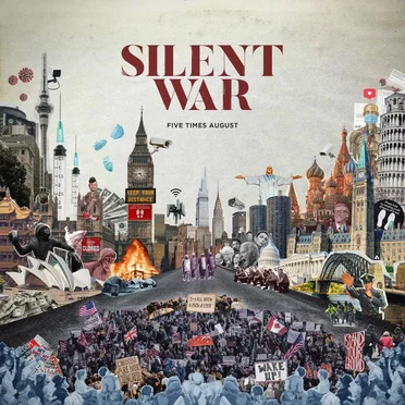 Release artwork