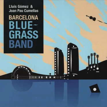 Barcelona Bluegrass Band by Barcelona Bluegrass Band - album cover