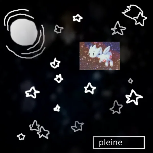 pleine