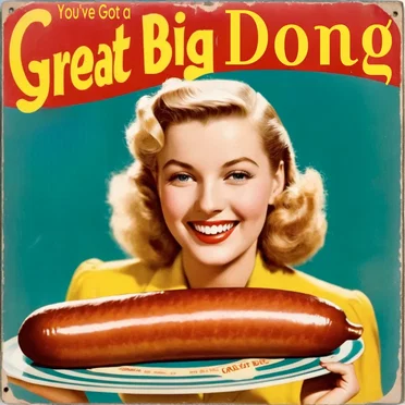 You've Got a Great Big Dong