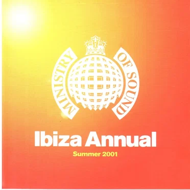 Ibiza Annual: Summer 2001 by Various Artists - album cover