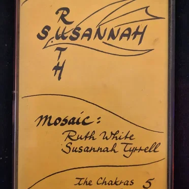 Chakras: The Solar Plexus by Mosaic - album cover