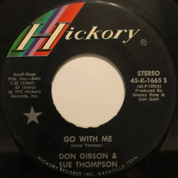 Go With Me
