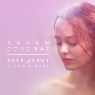 Astronaut by Sarah Coponat - album cover