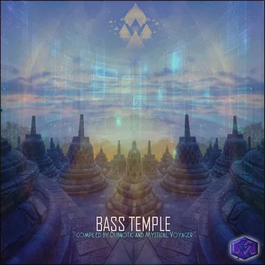 Bass Temple by Various Artists - album cover