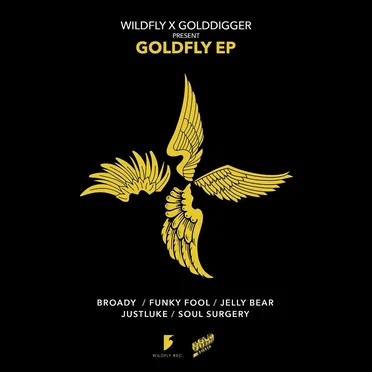 Goldfly EP by Various Artists - album cover