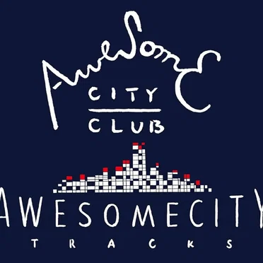 Awesome City Tracks by Awesome City Club - album cover
