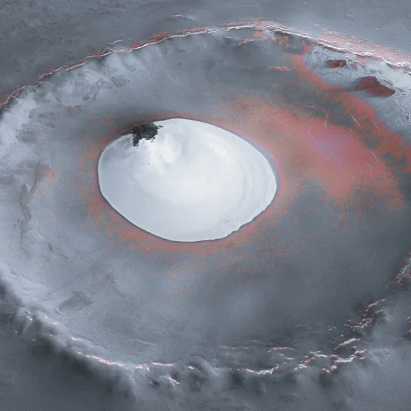 Water on Mars