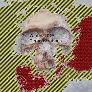 Winter 2024 Demos by Blasphemous Rumours - album cover