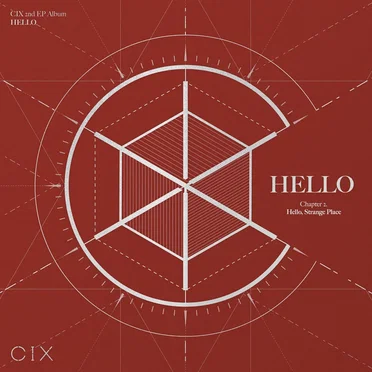 HELLO Chapter 2: Hello, Strange Place
