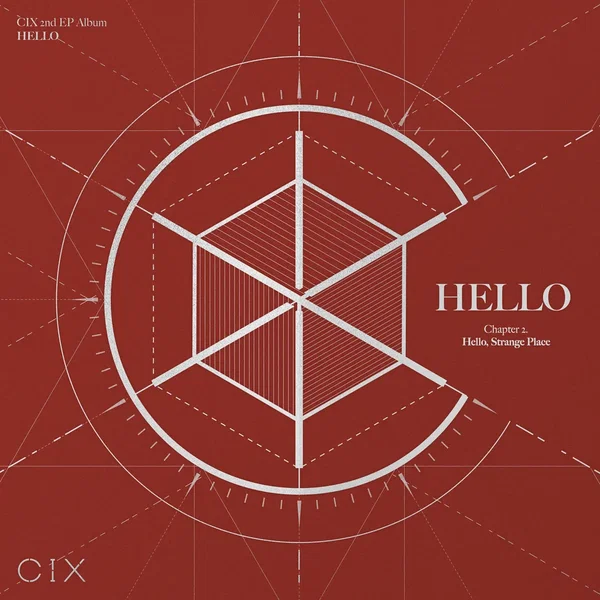 HELLO Chapter 2: Hello, Strange Place